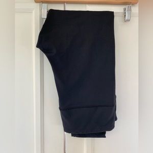 Karen Kane crop leggings in size L, black